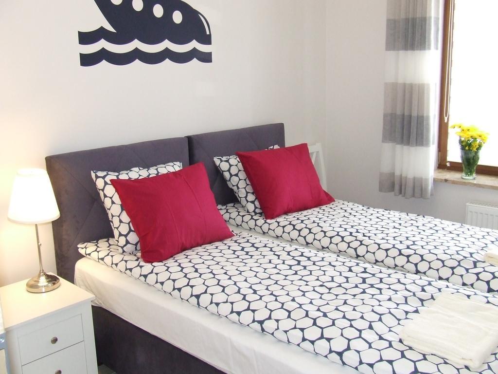 Aparthotel Admiral อิวาวา ภายนอก รูปภาพ