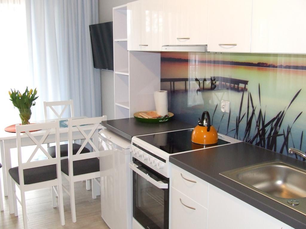 Aparthotel Admiral อิวาวา ภายนอก รูปภาพ