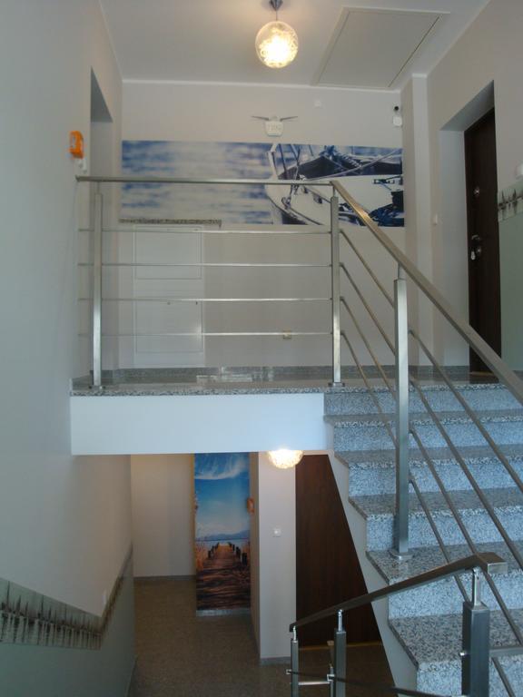 Aparthotel Admiral อิวาวา ภายนอก รูปภาพ