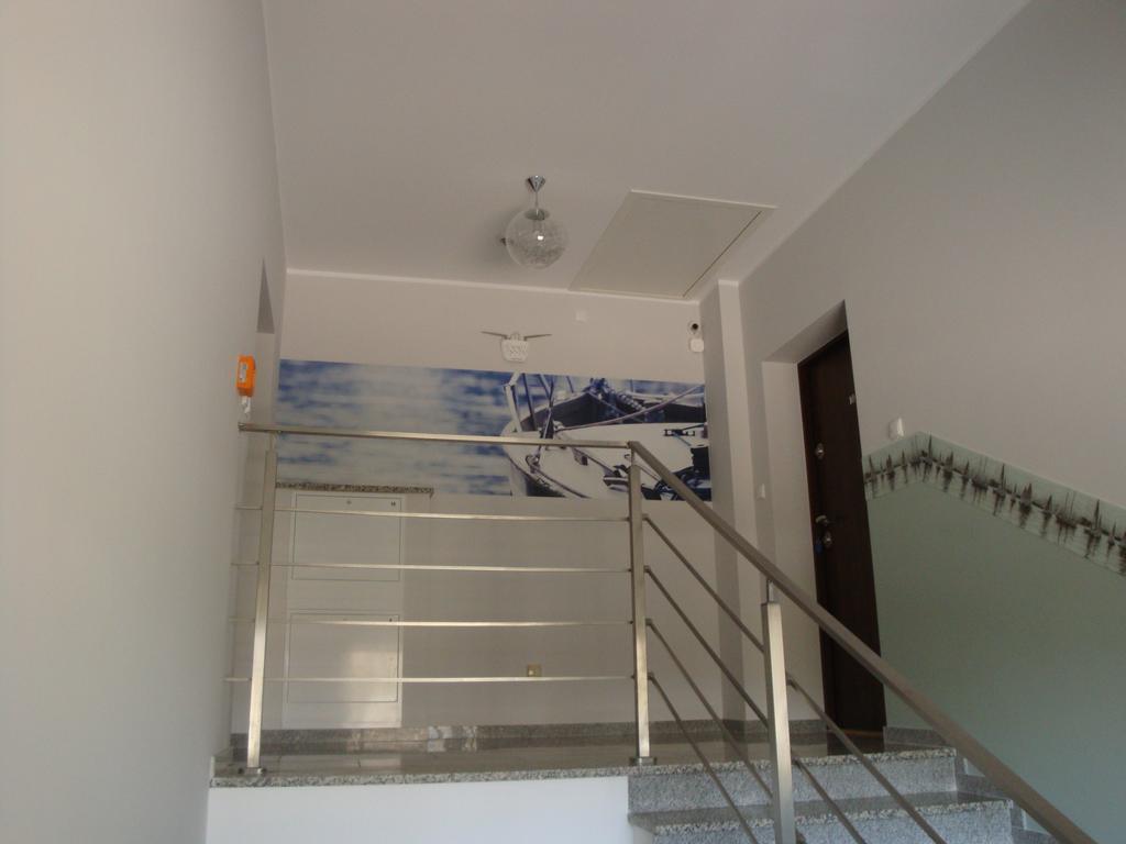 Aparthotel Admiral อิวาวา ภายนอก รูปภาพ
